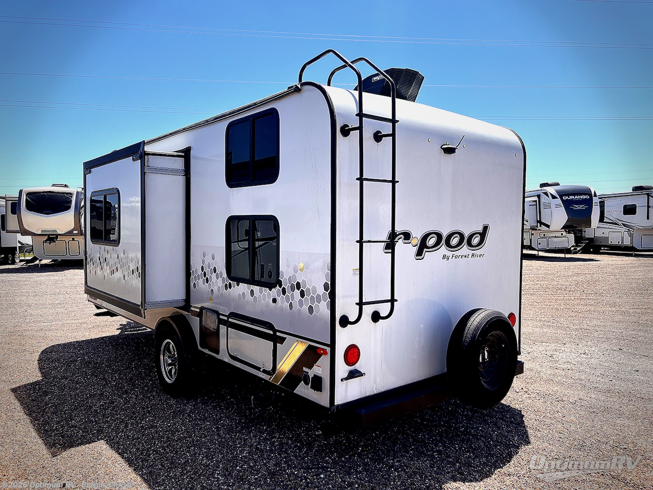 2022 R Pod RP-193 by Forest River from Optimum RV - Corpus Christi in Robstown, Texas