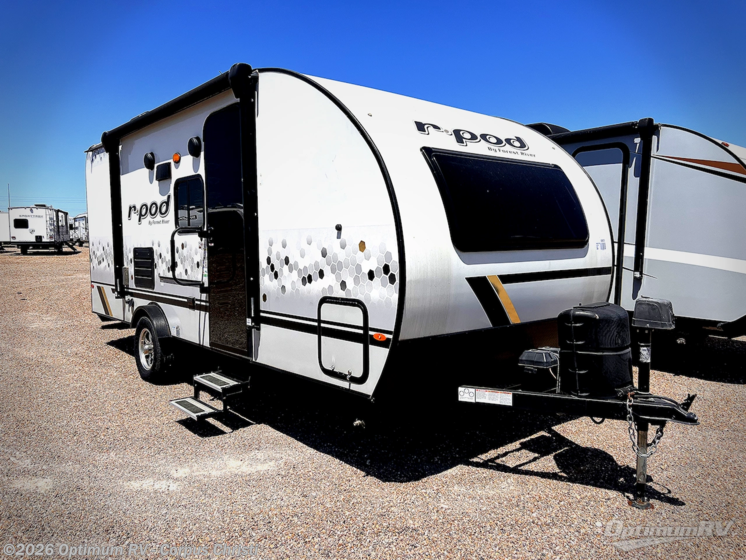 Forest River Rv R Pod 193 2022 Forest River R Pod RP-193 RV for Sale in Robstown, TX 78380 ...