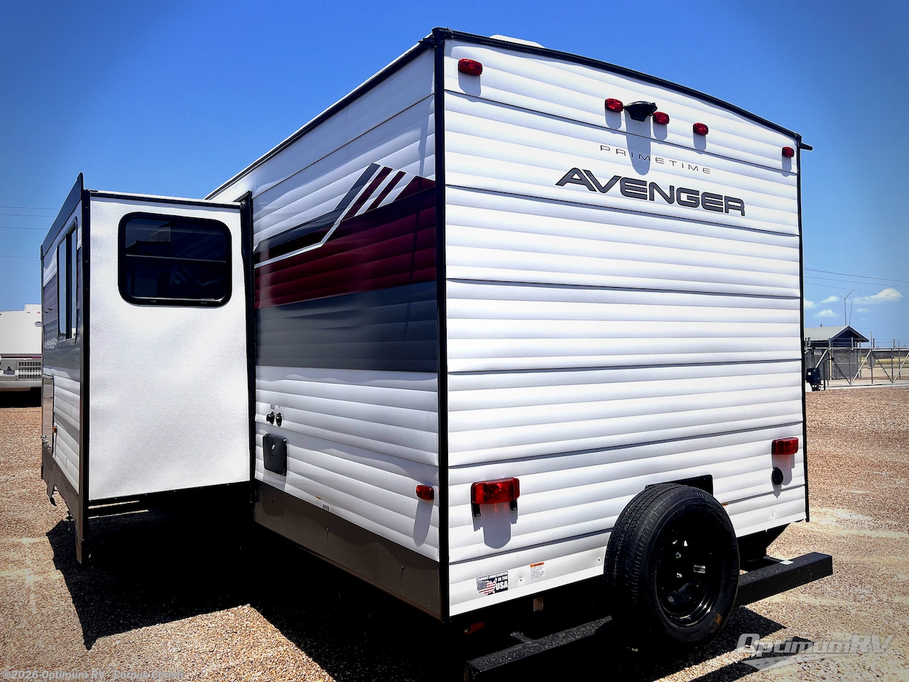 2025 Avenger 25MKB by Prime Time from Optimum RV - Corpus Christi in Robstown, Texas