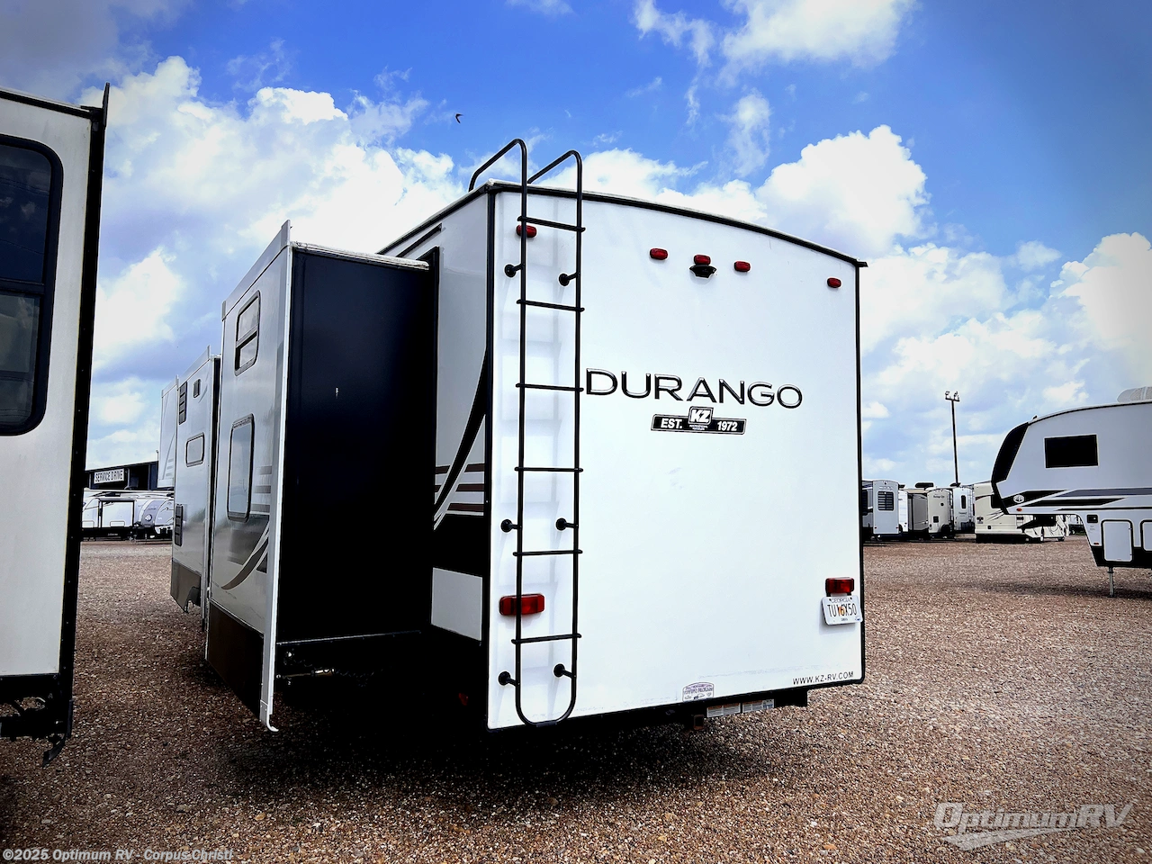 2021 Durango D348BHF by K-Z from Optimum RV - Corpus Christi in Robstown, Texas