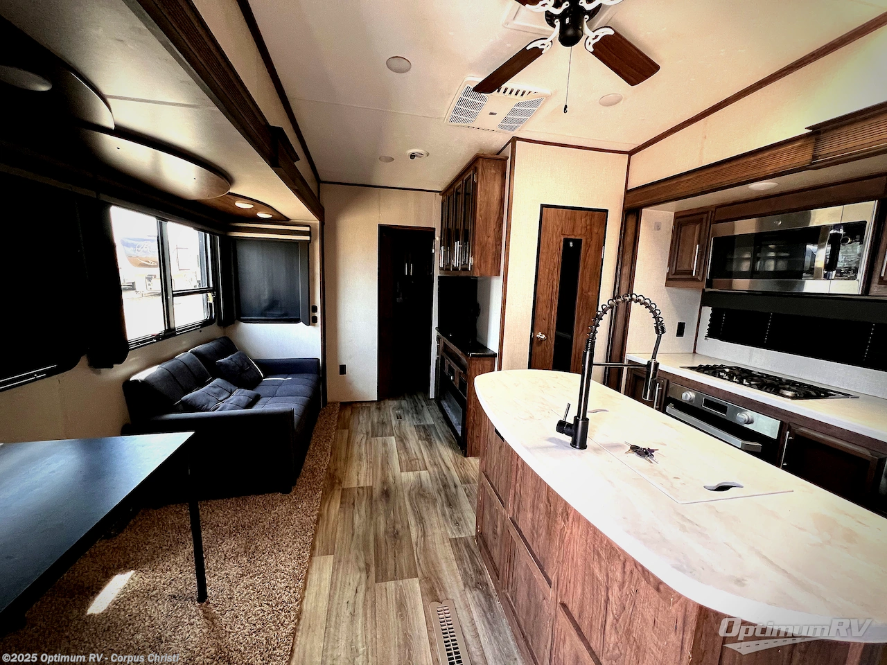 Used 2021 K-Z Durango D348BHF available in Robstown, Texas