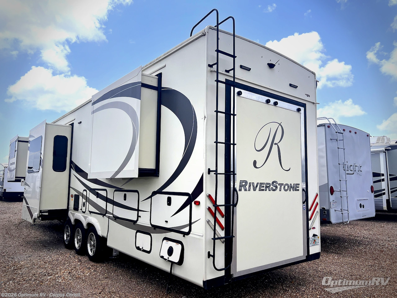 2021 RiverStone 391FSK by Forest River from Optimum RV - Corpus Christi in Robstown, Texas