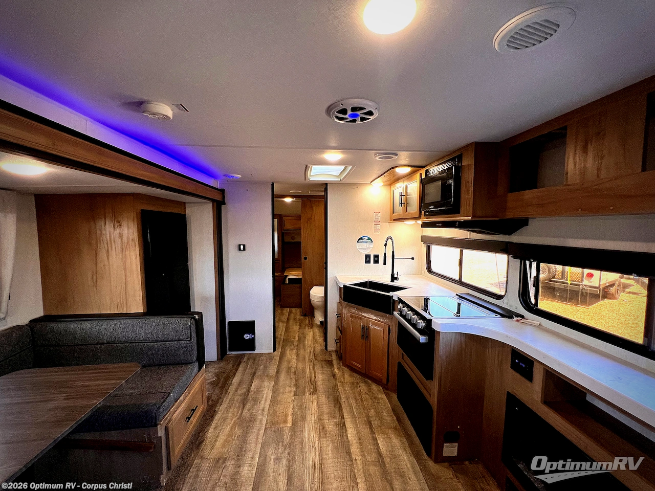 Used 2023 Forest River Cherokee 243TR available in Robstown, Texas