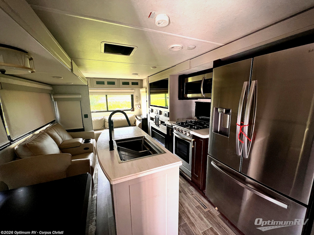 2021 Palomino River Ranch 392MB - Used Fifth Wheel For Sale by Optimum RV - Corpus Christi in Robstown, Texas features Awning, Slideout