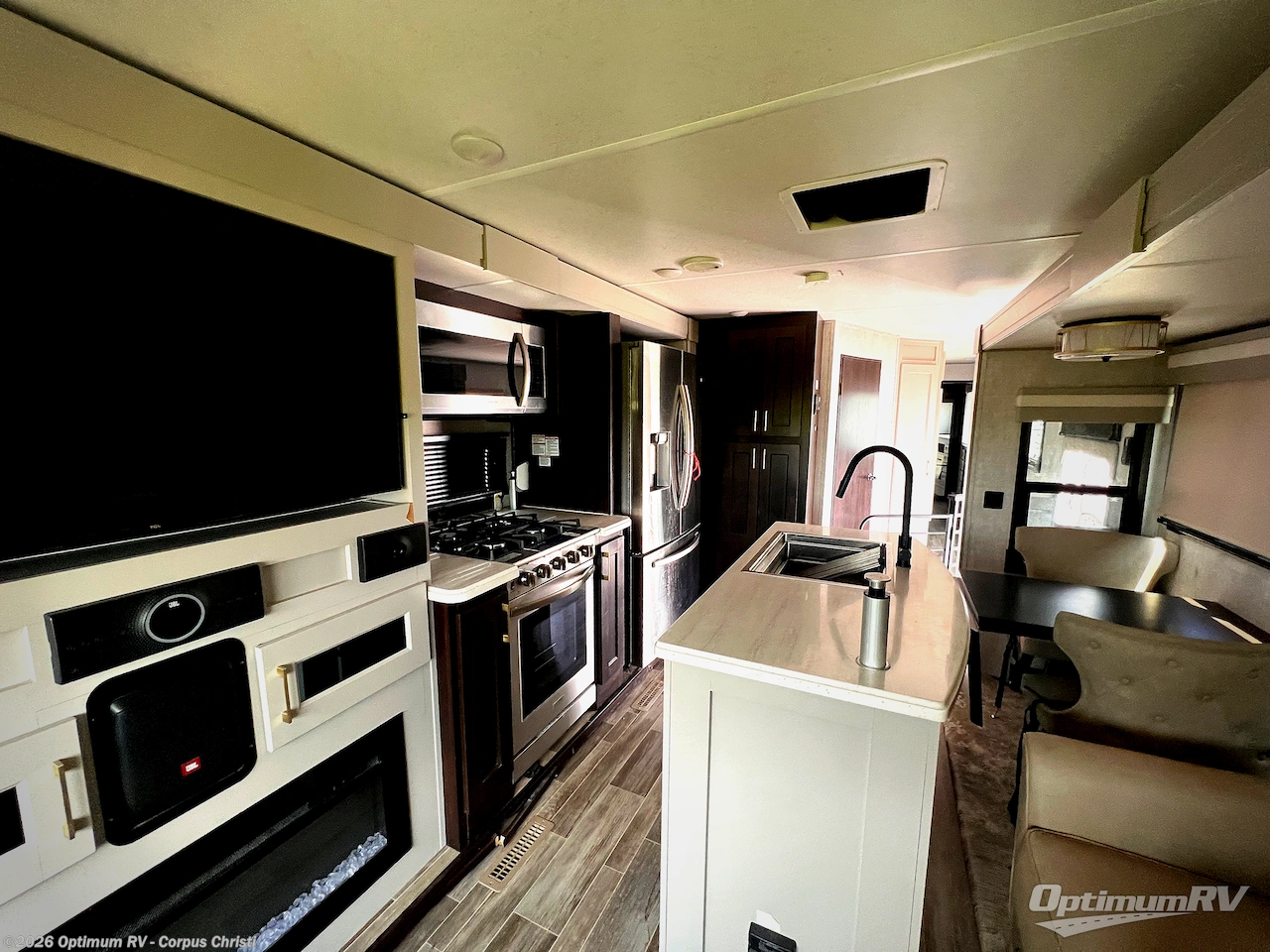 2021 River Ranch 392MB by Palomino from Optimum RV - Corpus Christi in Robstown, Texas