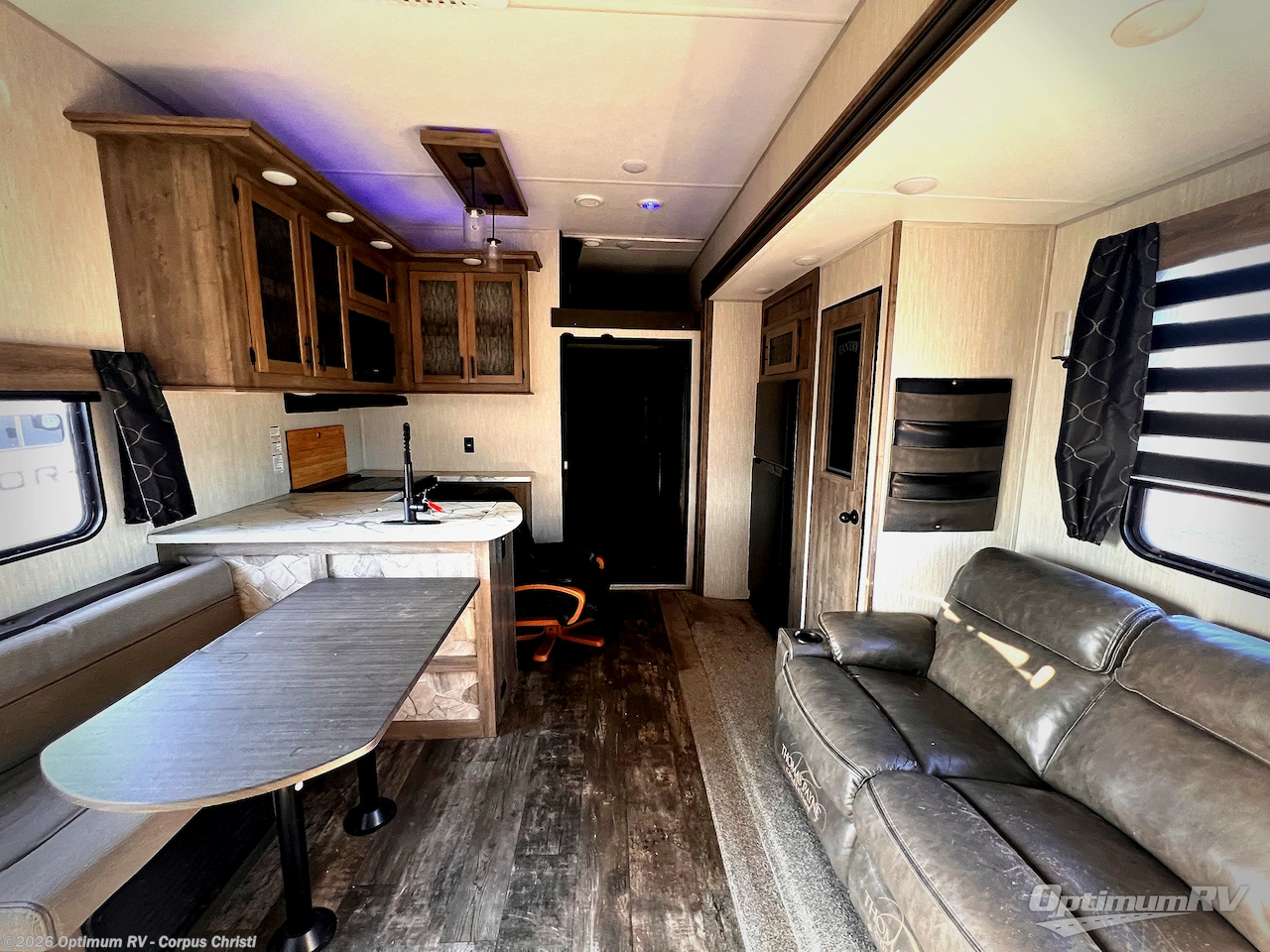 Used 2021 Forest River Cherokee Wolf Pack 365PACK16 available in Robstown, Texas