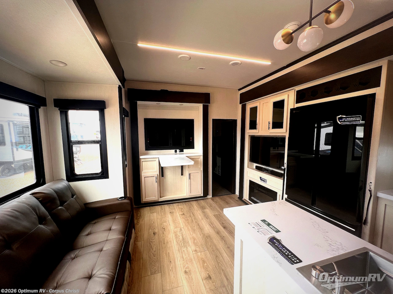 New 2026 Forest River Vengeance Rogue Armored 341GS11 available in Robstown, Texas