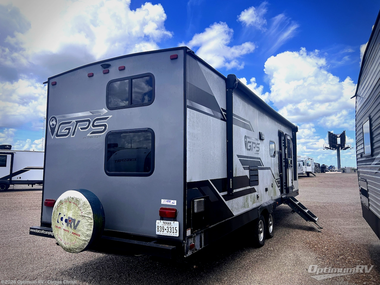 2019 Starcraft GPS 270BHS - Used Travel Trailer For Sale by Optimum RV - Corpus Christi in Robstown, Texas features Awning, Slideout