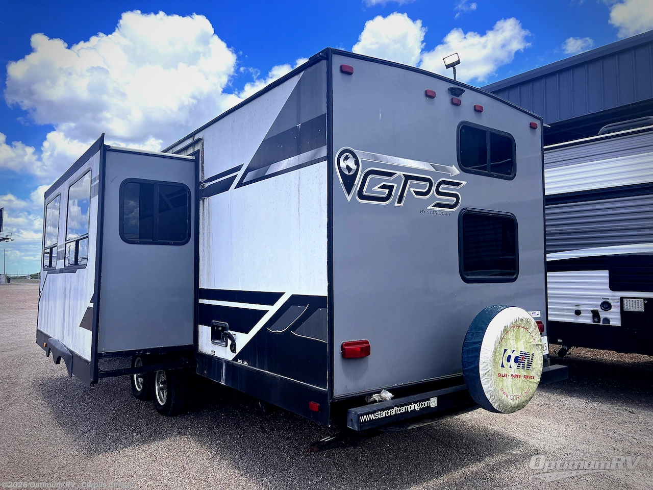 2019 GPS 270BHS by Starcraft from Optimum RV - Corpus Christi in Robstown, Texas