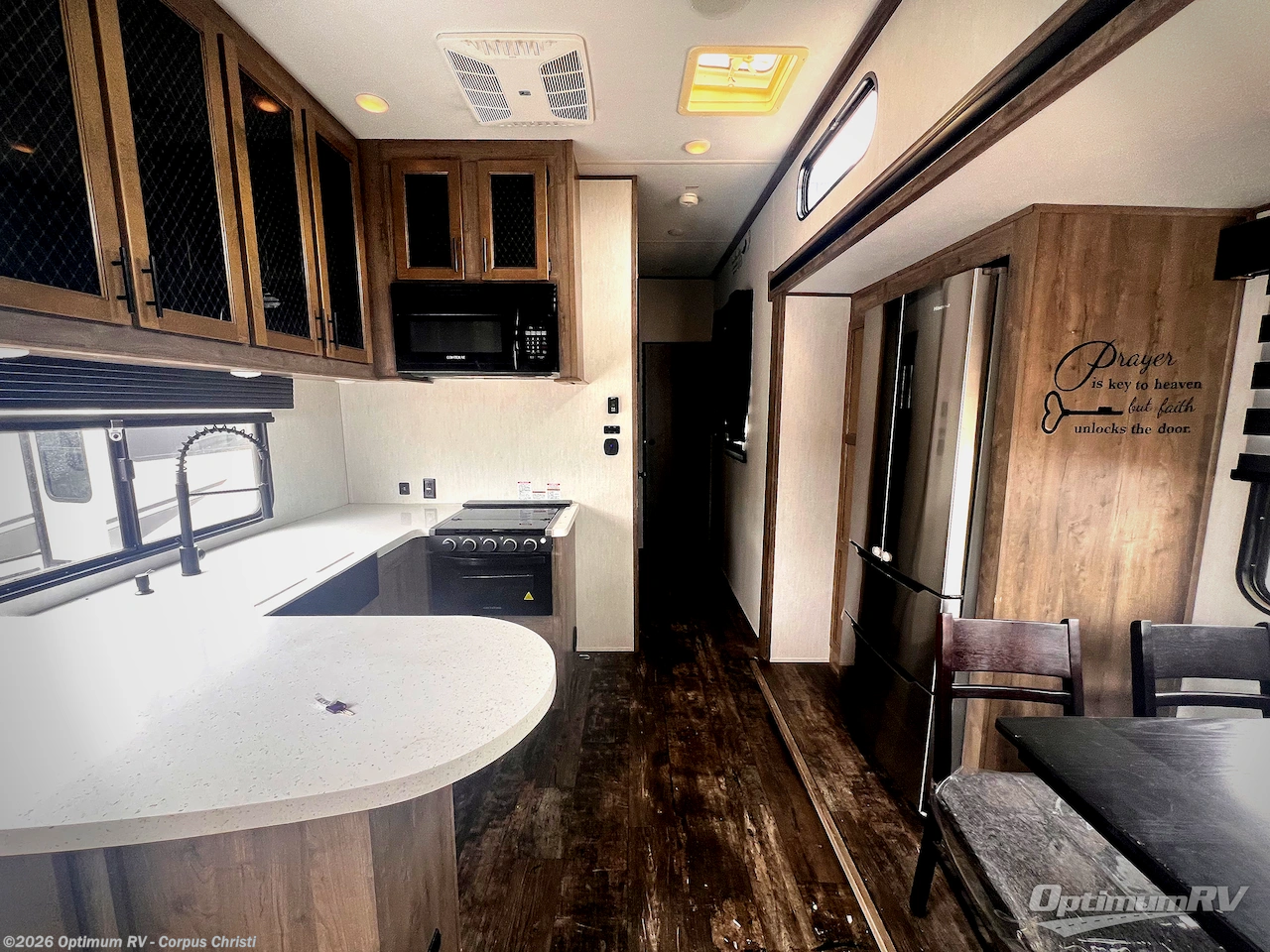 Used 2021 Forest River Sabre 37FLL available in Robstown, Texas