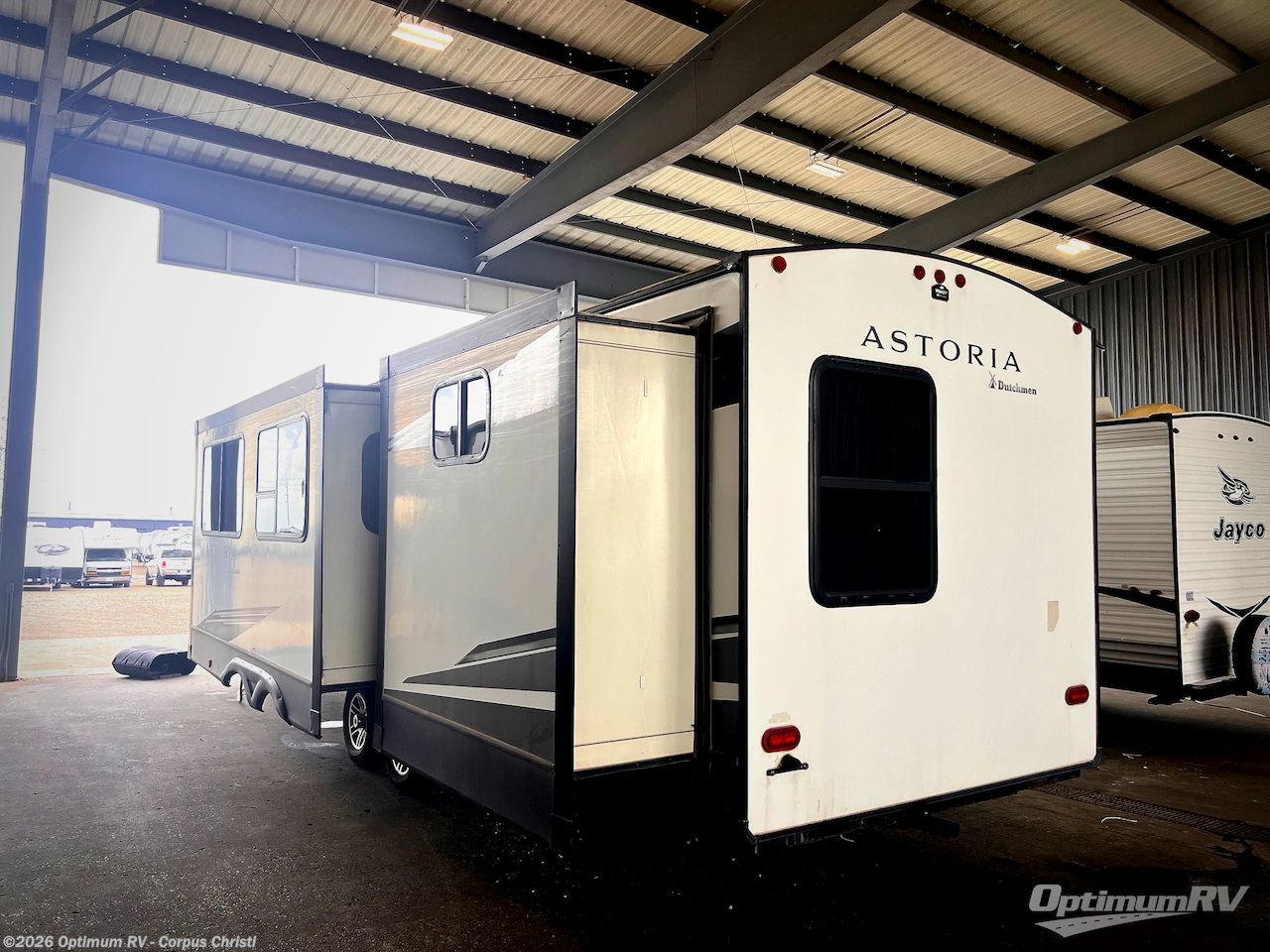 2021 Astoria 3203BH by Dutchmen from Optimum RV - Corpus Christi in Robstown, Texas