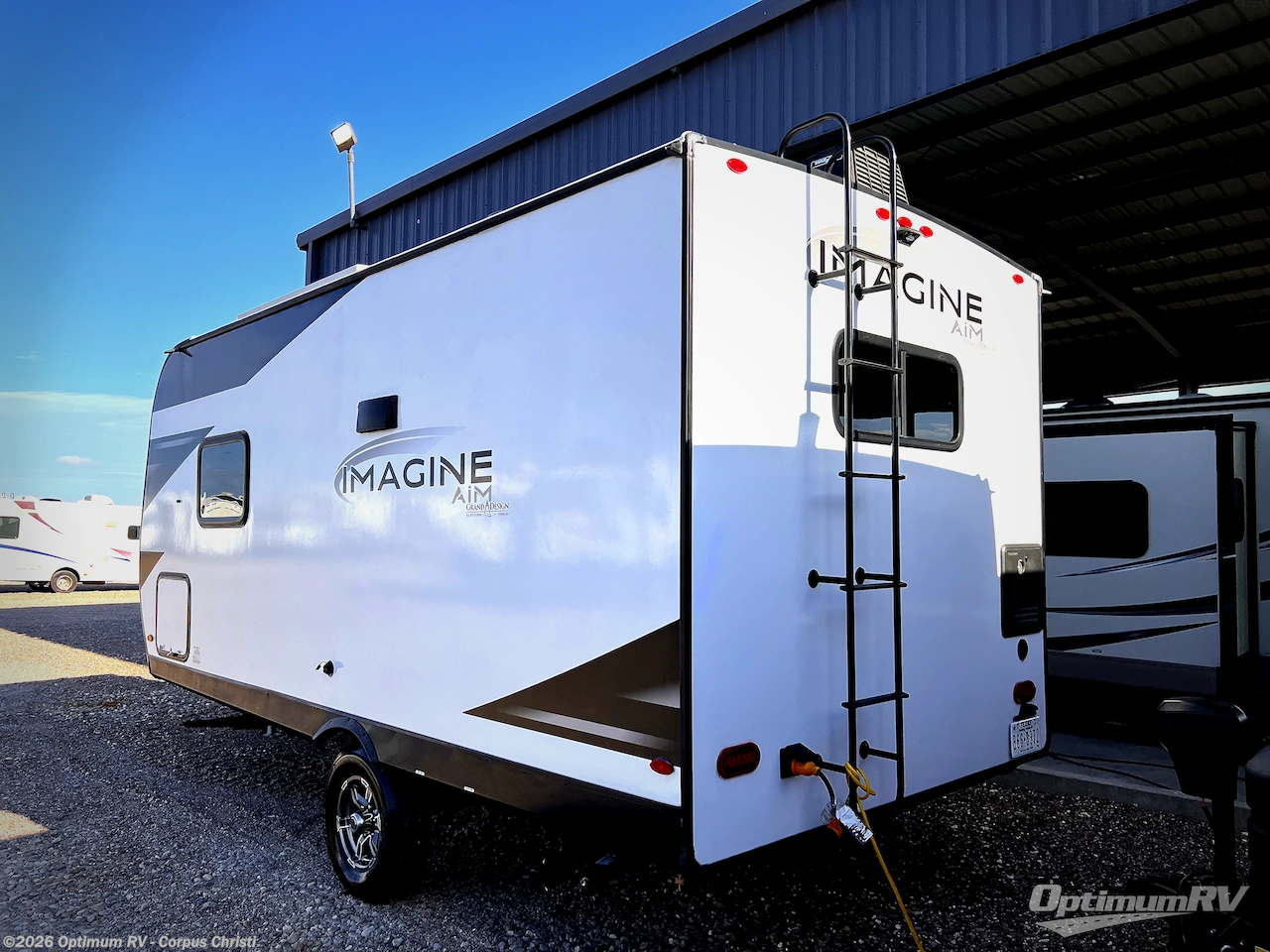 2023 Imagine AIM 15RB by Grand Design from Optimum RV - Corpus Christi in Robstown, Texas
