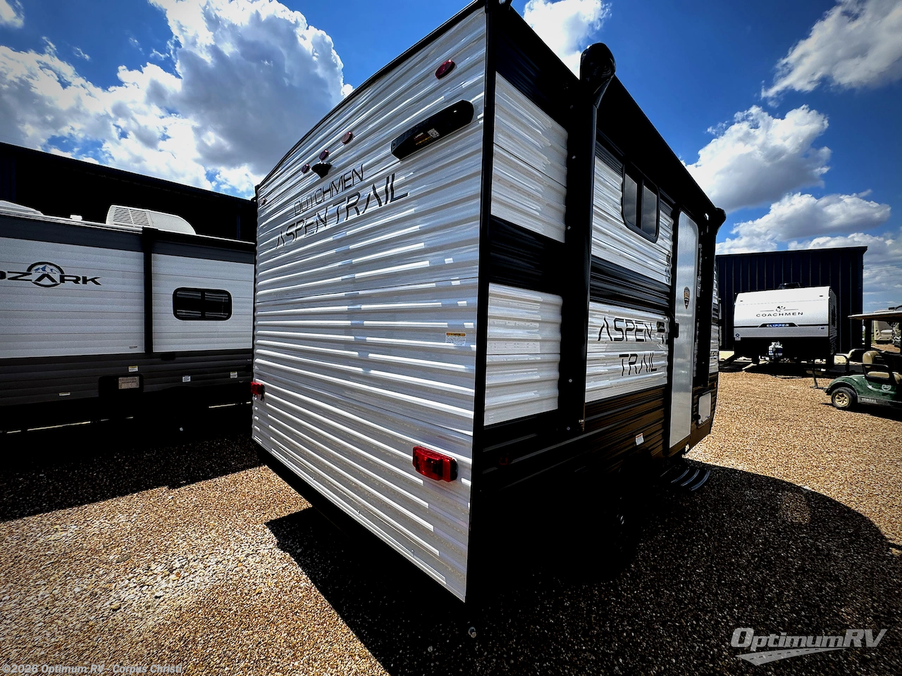 2026 Dutchmen Aspen Trail Mini 13BH - New Travel Trailer For Sale by Optimum RV - Corpus Christi in Robstown, Texas
