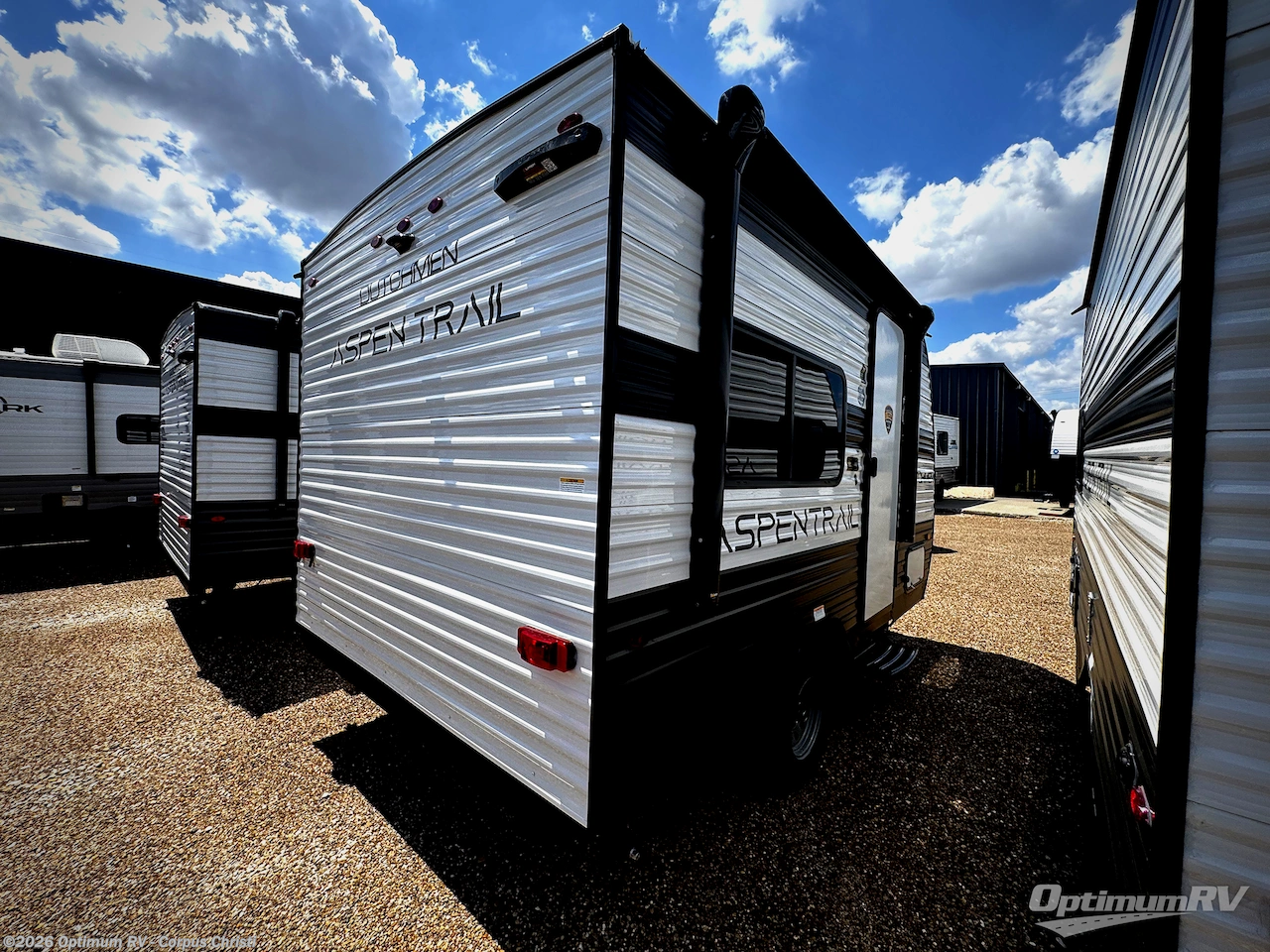 2026 Dutchmen Aspen Trail Mini 13RD - New Travel Trailer For Sale by Optimum RV - Corpus Christi in Robstown, Texas