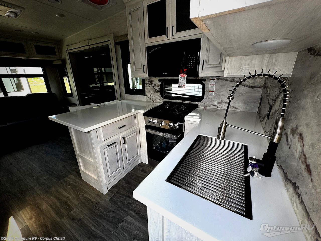 2026 Ahara 383UR by East to West from Optimum RV - Corpus Christi in Robstown, Texas