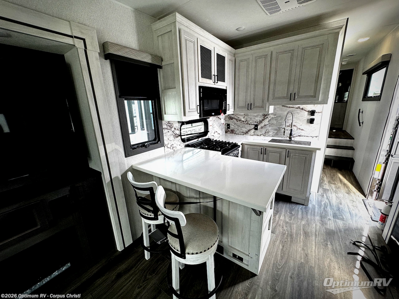 New 2026 East to West Ahara 383UR available in Robstown, Texas