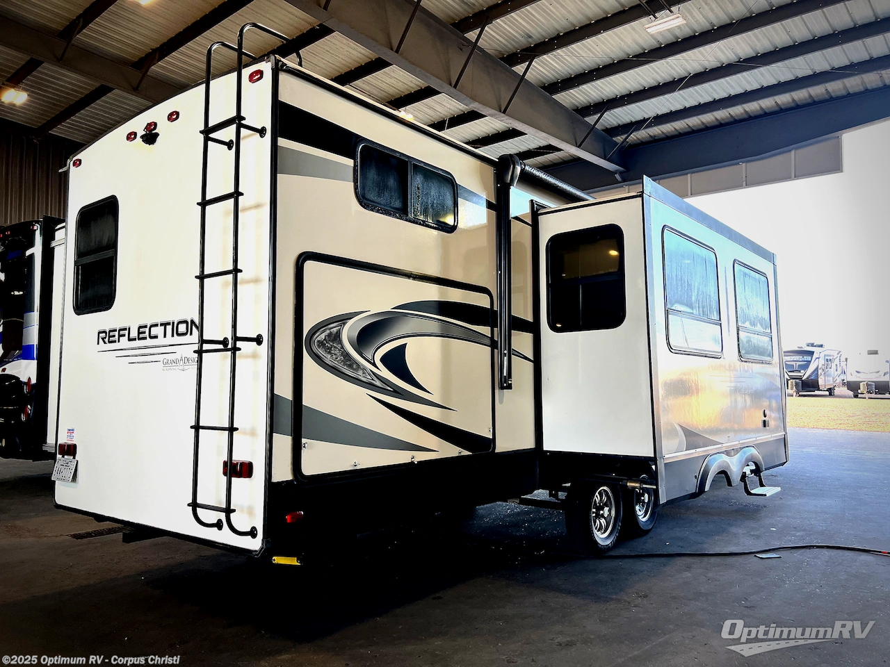 2020 Grand Design Reflection 312BHTS - Used Travel Trailer For Sale by Optimum RV - Corpus Christi in Robstown, Texas features Awning, Slideout