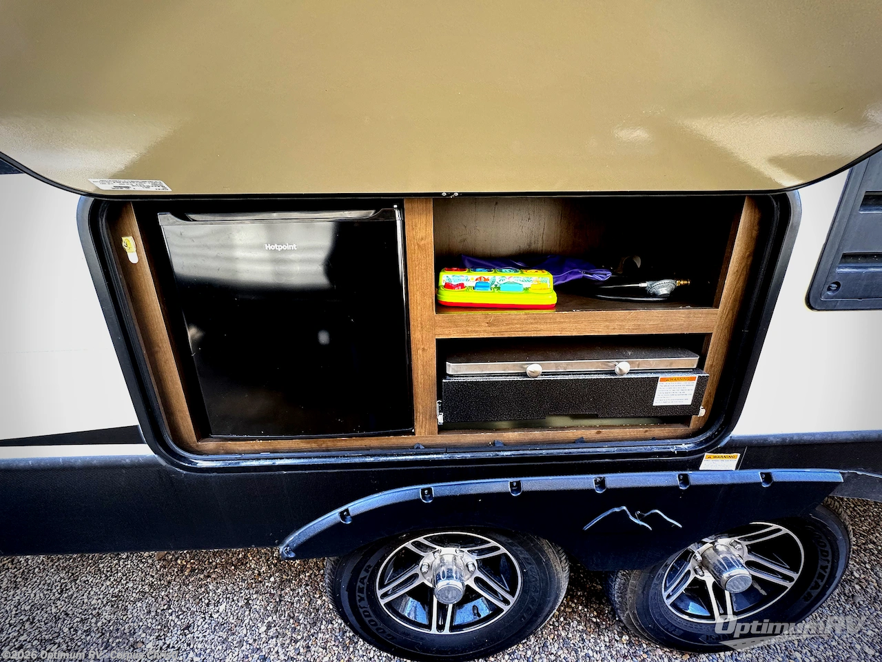 2019 Cougar Half-Ton Series 26RBS by Keystone from Optimum RV - Corpus Christi in Robstown, Texas