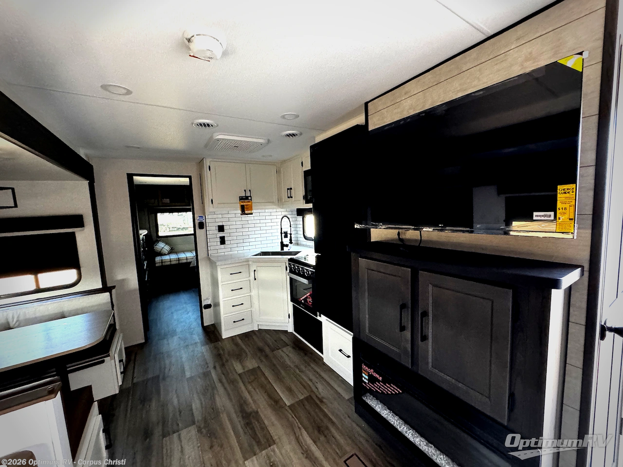 2026 SportTrek Touring Edition STT292VRB by Venture RV from Optimum RV - Corpus Christi in Robstown, Texas