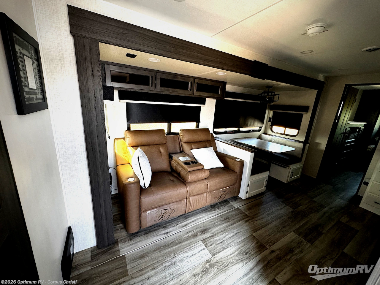 2026 Venture RV SportTrek Touring Edition STT292VRB - New Travel Trailer For Sale by Optimum RV - Corpus Christi in Robstown, Texas features Slideout, Awning