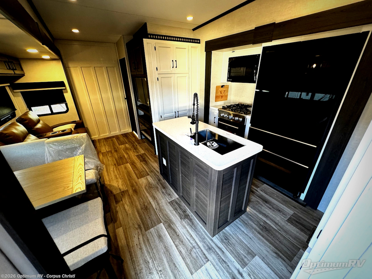 New 2026 Venture RV SportTrek Touring Edition STTF354VBH available in Robstown, Texas