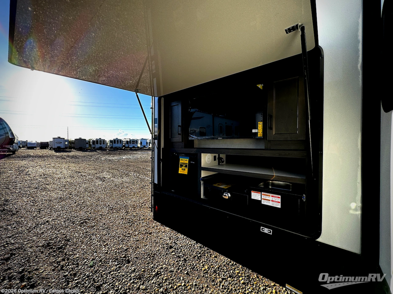 2026 SportTrek Touring Edition STTF354VBH by Venture RV from Optimum RV - Corpus Christi in Robstown, Texas