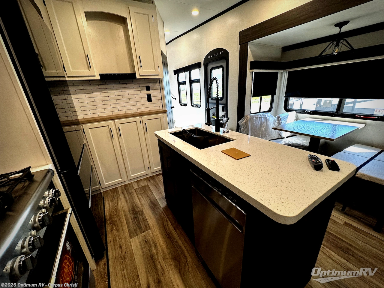 New 2026 Venture RV SportTrek Touring Edition STTF363VFR available in Robstown, Texas