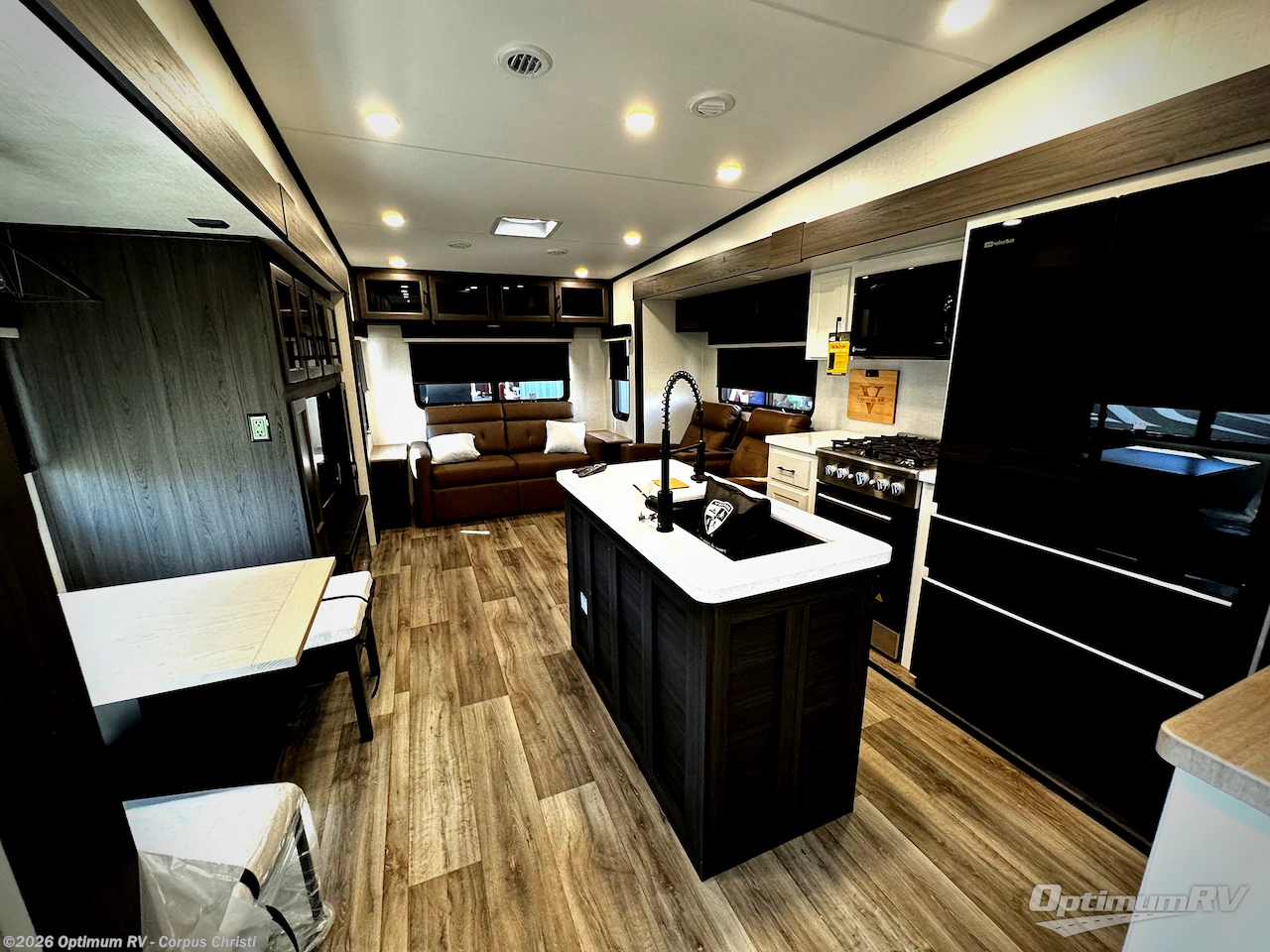 2026 Venture RV SportTrek Touring Edition STTF363VFR - New Fifth Wheel For Sale by Optimum RV - Corpus Christi in Robstown, Texas features Slideout, Awning