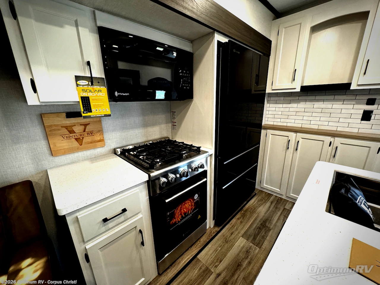 2026 SportTrek Touring Edition STTF363VFR by Venture RV from Optimum RV - Corpus Christi in Robstown, Texas