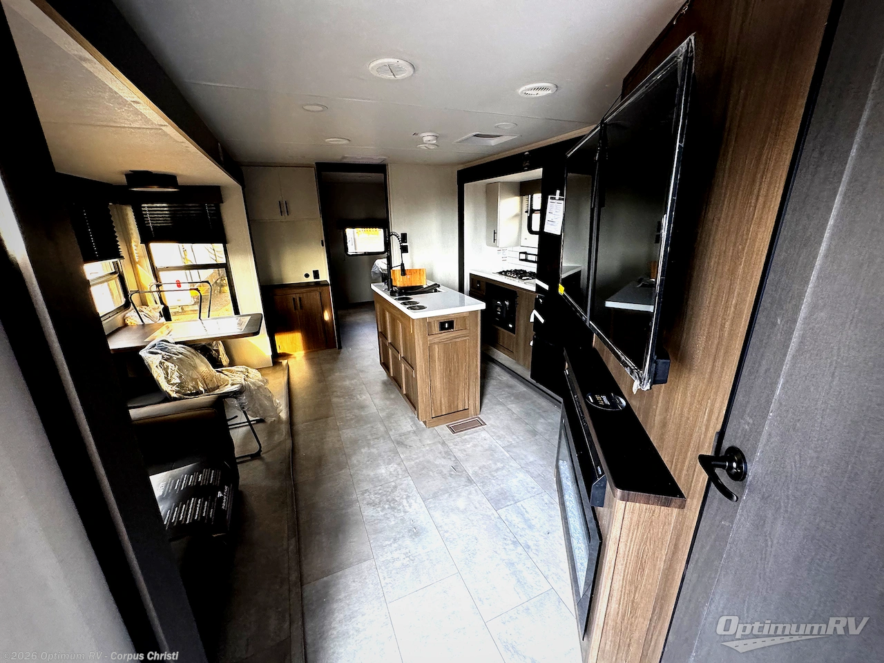 2026 Prime Time LaCrosse 3510DB - New Travel Trailer For Sale by Optimum RV - Corpus Christi in Robstown, Texas features Slideout, Awning