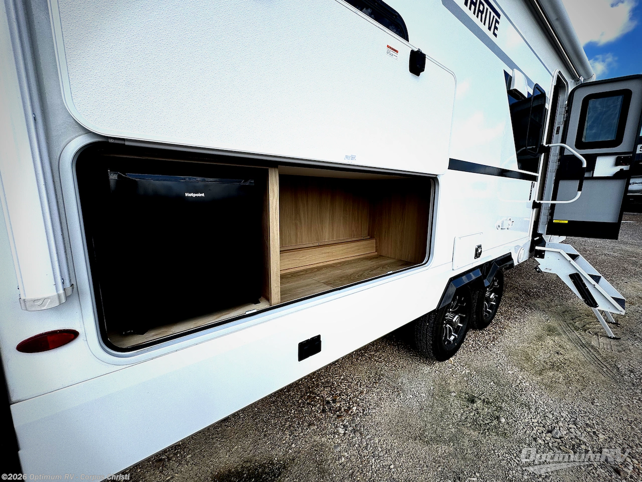 New 2026 Winnebago Thrive 22MBH available in Robstown, Texas