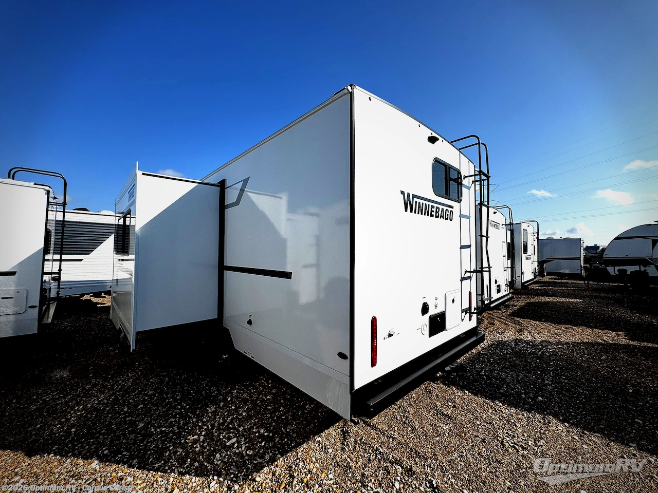 2026 Thrive 22MBH by Winnebago from Optimum RV - Corpus Christi in Robstown, Texas