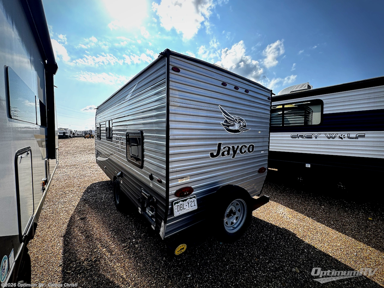 2020 Jayco Jay Flight SLX 7 174BH - Used Travel Trailer For Sale by Optimum RV - Corpus Christi in Robstown, Texas features Awning