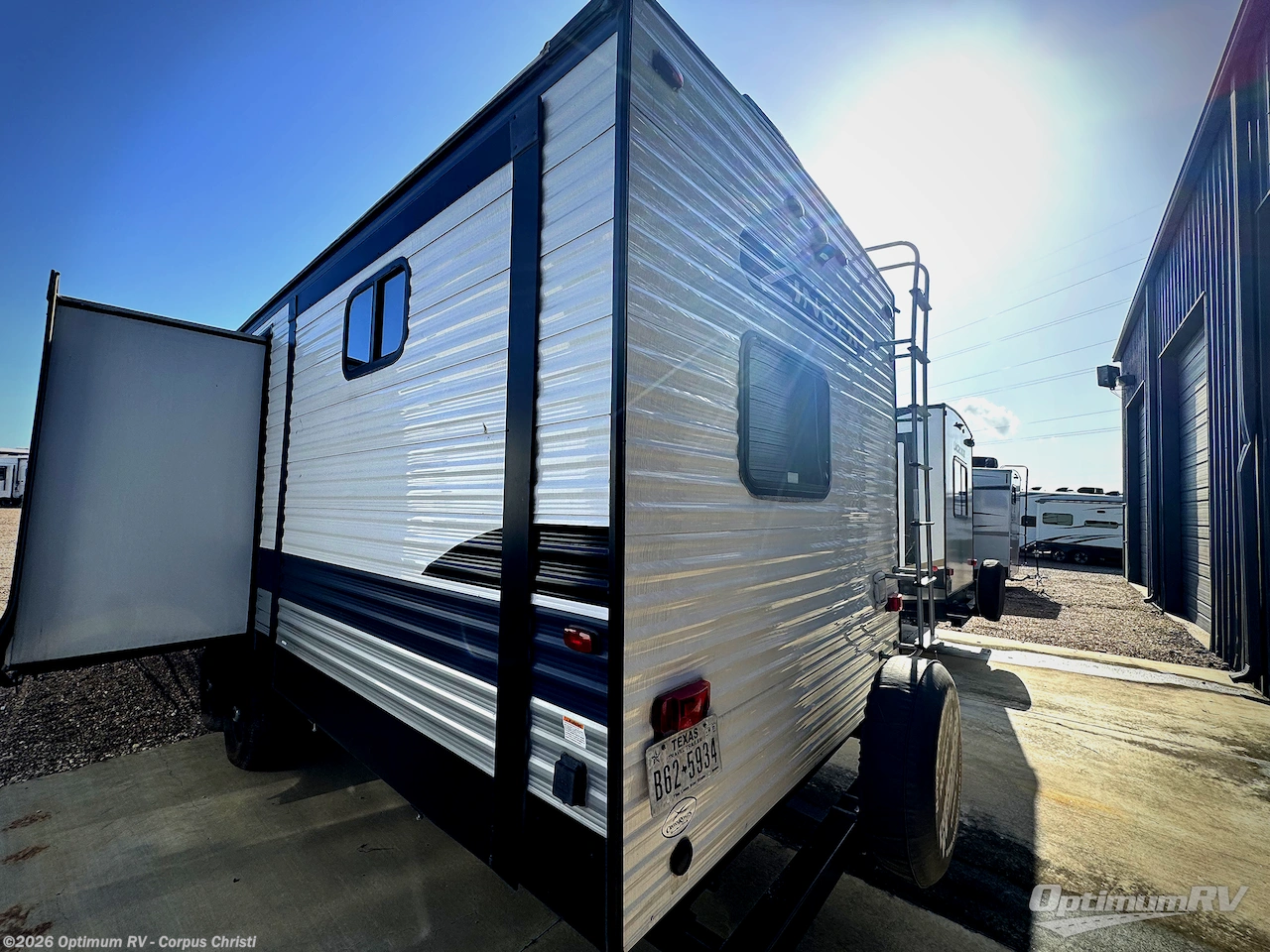 2021 Zinger ZR331BH by CrossRoads from Optimum RV - Corpus Christi in Robstown, Texas