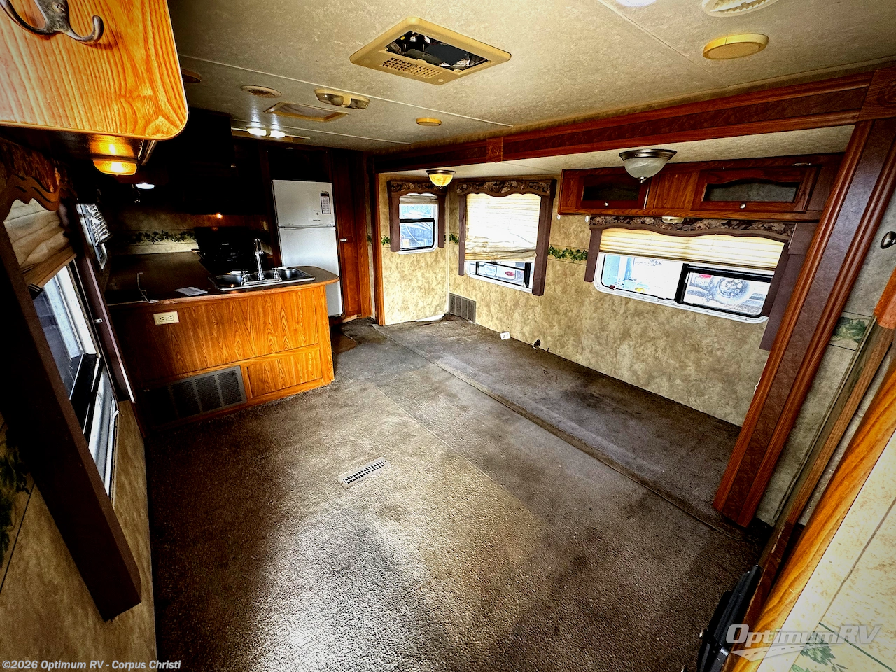 Used 2008 Dutchmen Denali 295BS-DSL available in Robstown, Texas