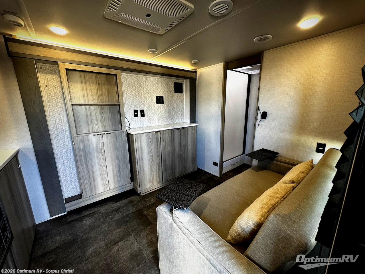 2024 Forest River Wildwood FSX 165VIEW - Used Travel Trailer For Sale by Optimum RV - Corpus Christi in Robstown, Texas features Awning