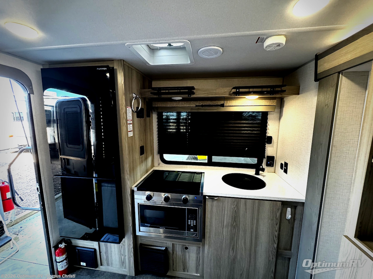 2024 Wildwood FSX 165VIEW by Forest River from Optimum RV - Corpus Christi in Robstown, Texas