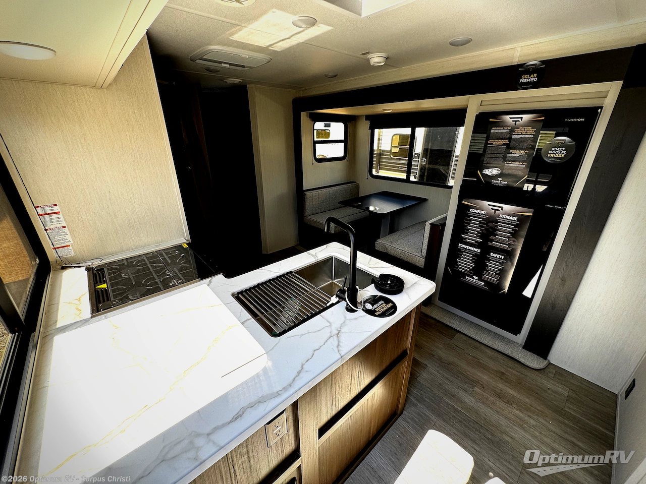 New 2026 Prime Time Avenger 23BHS available in Robstown, Texas