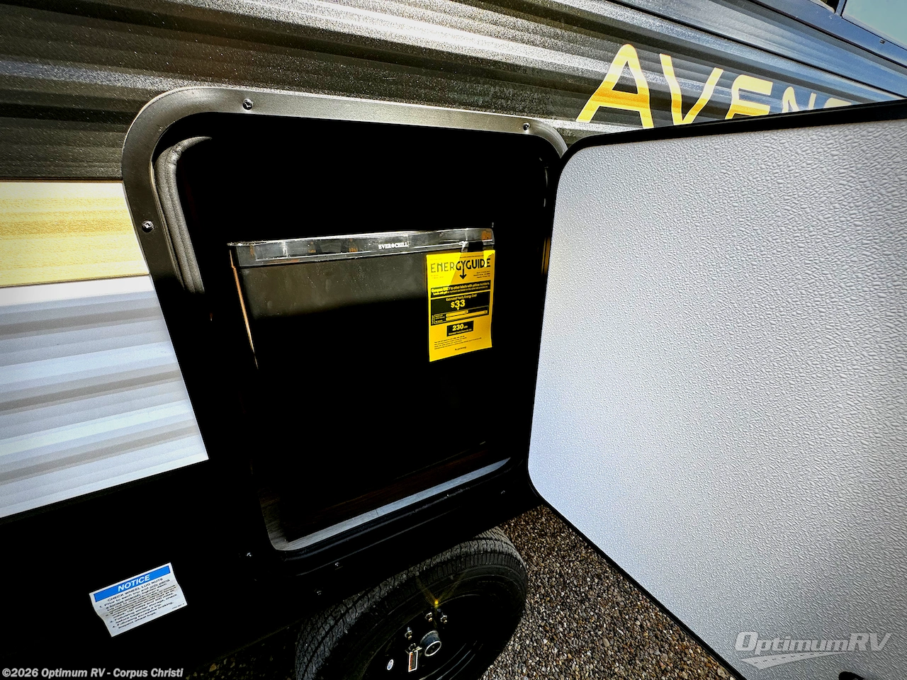 2026 Avenger 25MKO by Prime Time from Optimum RV - Corpus Christi in Robstown, Texas