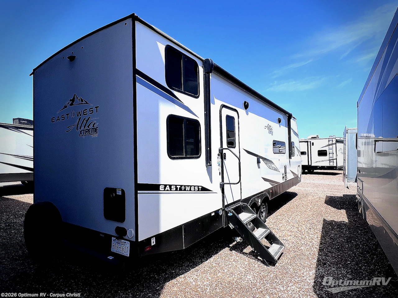 2024 East to West Alta 3100KXT - Used Travel Trailer For Sale by Optimum RV - Corpus Christi in Robstown, Texas features Slideout, Awning