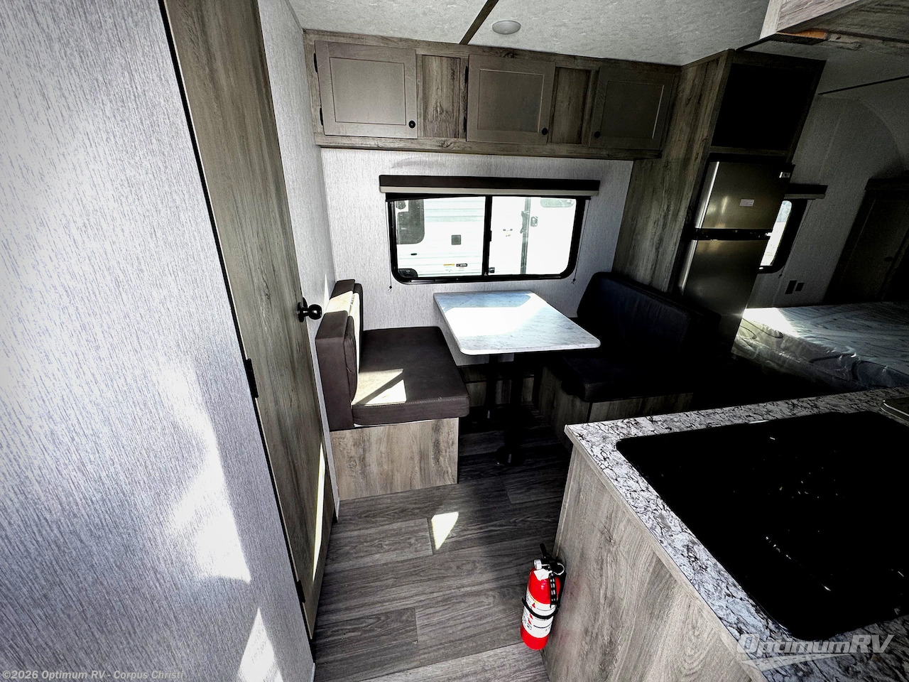 2026 Sunset Park RV Sun Lite LTD 19RB - New Travel Trailer For Sale by Optimum RV - Corpus Christi in Robstown, Texas features Awning