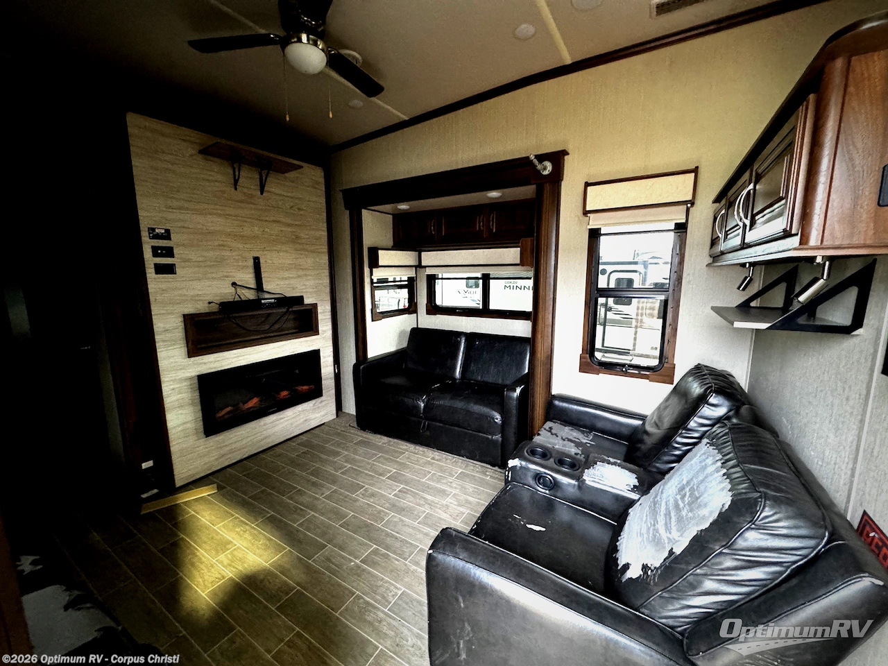 2019 Columbus 1492 386FK by Palomino from Optimum RV - Corpus Christi in Robstown, Texas