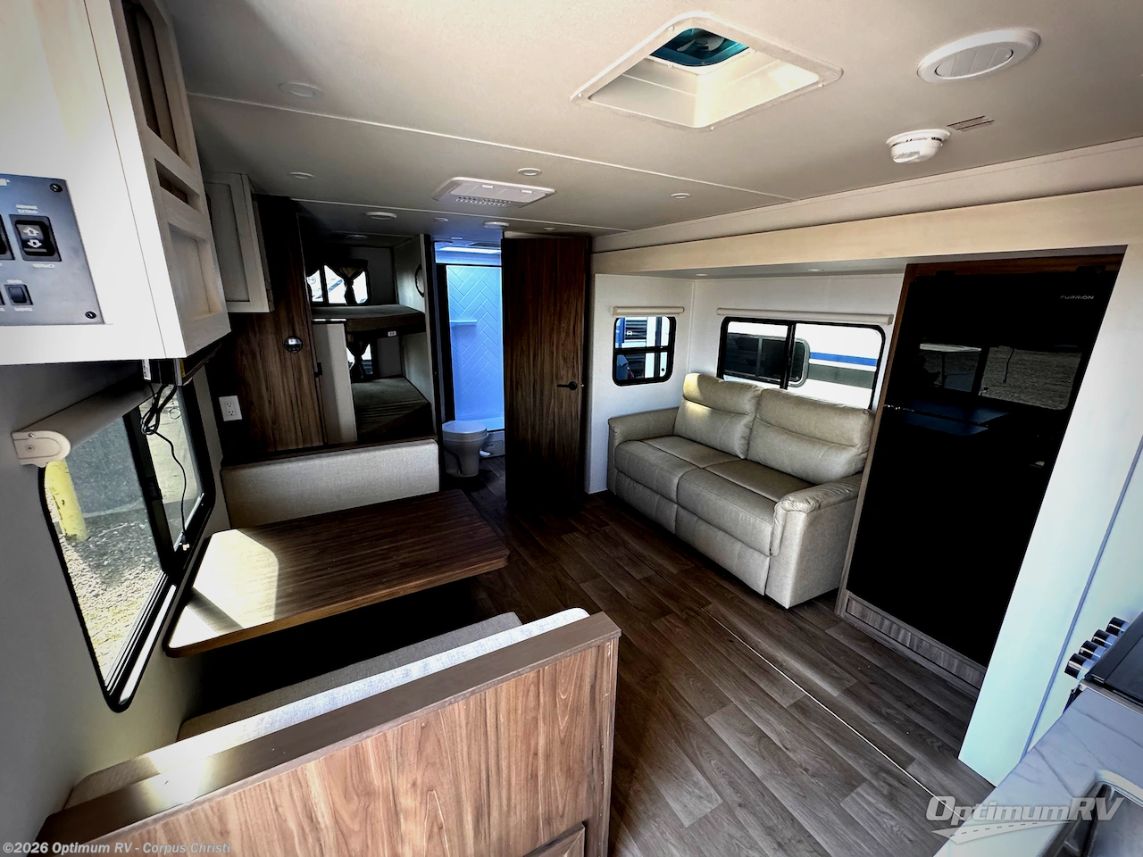 2026 Winnebago Access 25BH - New Travel Trailer For Sale by Optimum RV - Corpus Christi in Robstown, Texas