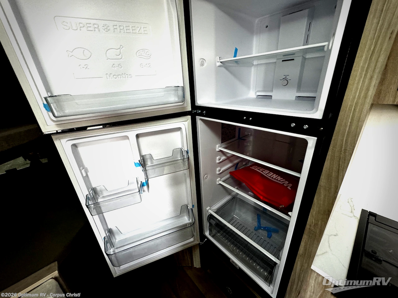 2026 Access 18DBH by Winnebago from Optimum RV - Corpus Christi in Robstown, Texas