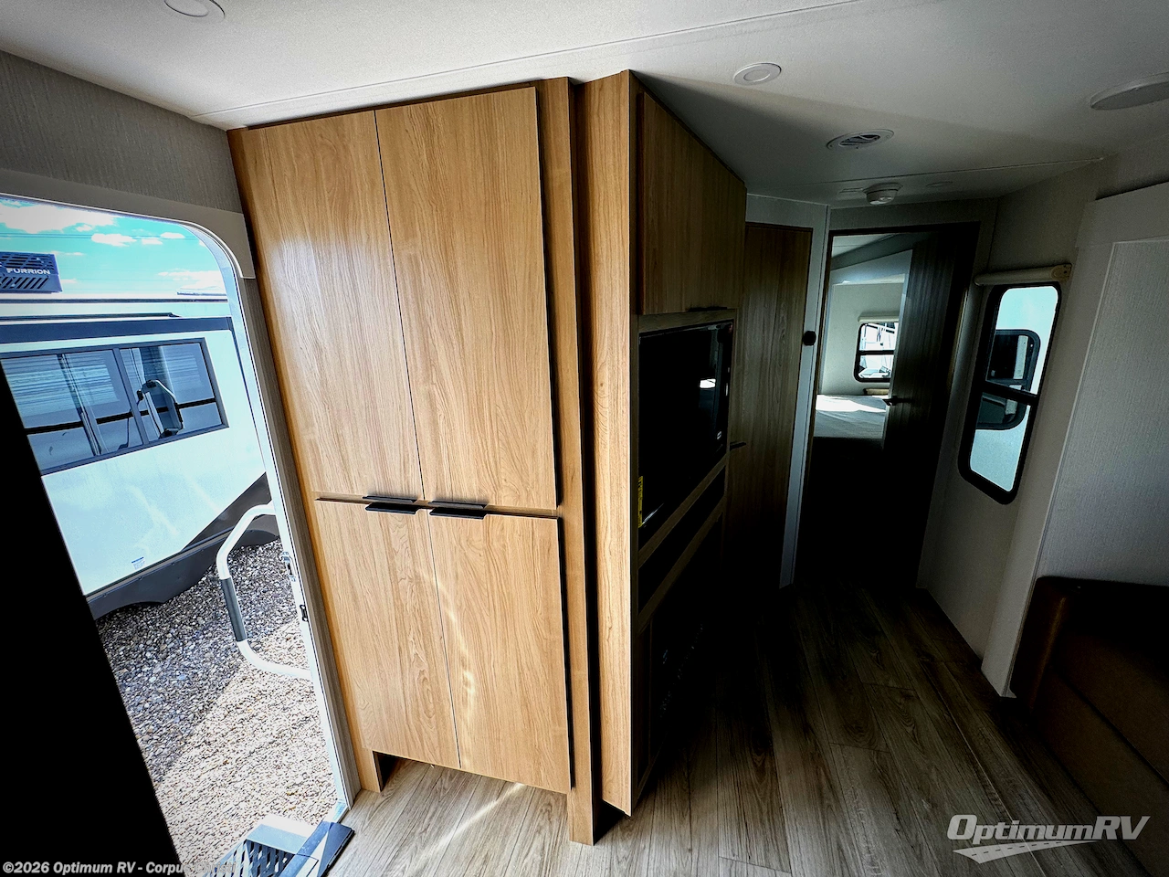 New 2026 Winnebago Thrive 26FKD available in Robstown, Texas