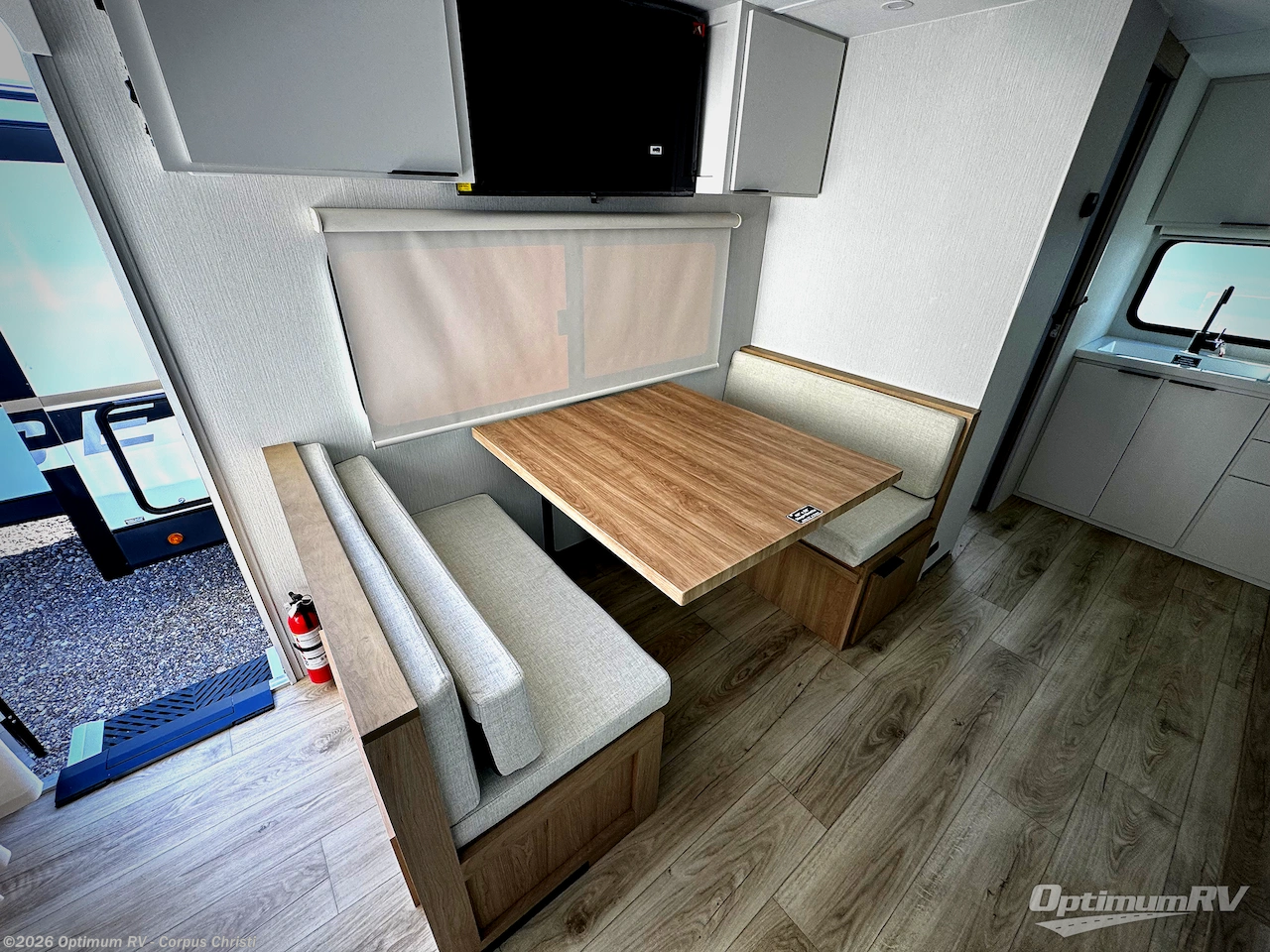 2026 Thrive 22MLS by Winnebago from Optimum RV - Corpus Christi in Robstown, Texas