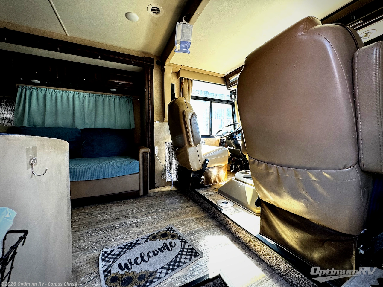 2017 Hurricane 29M by Thor from Optimum RV - Corpus Christi in Robstown, Texas