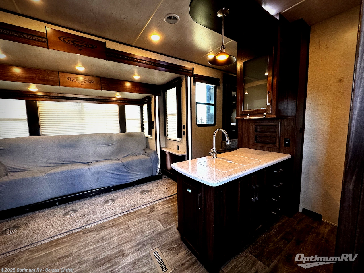 Used 2018 Heartland Cyclone 3611JS available in Robstown, Texas