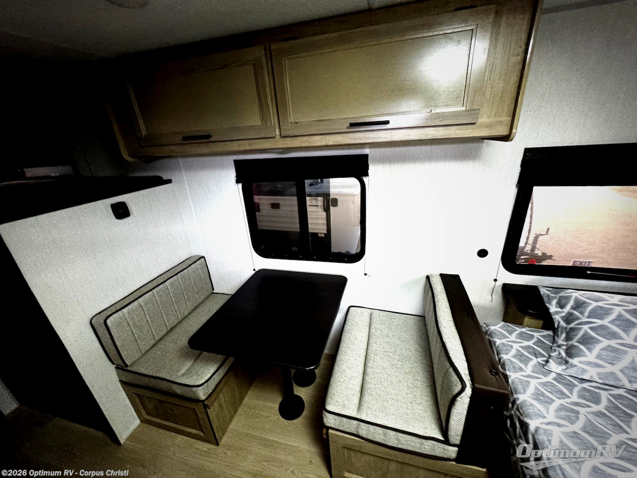 2026 Forest River Cherokee Wolf Pup 16BHSW - New Travel Trailer For Sale by Optimum RV - Corpus Christi in Robstown, Texas features Awning