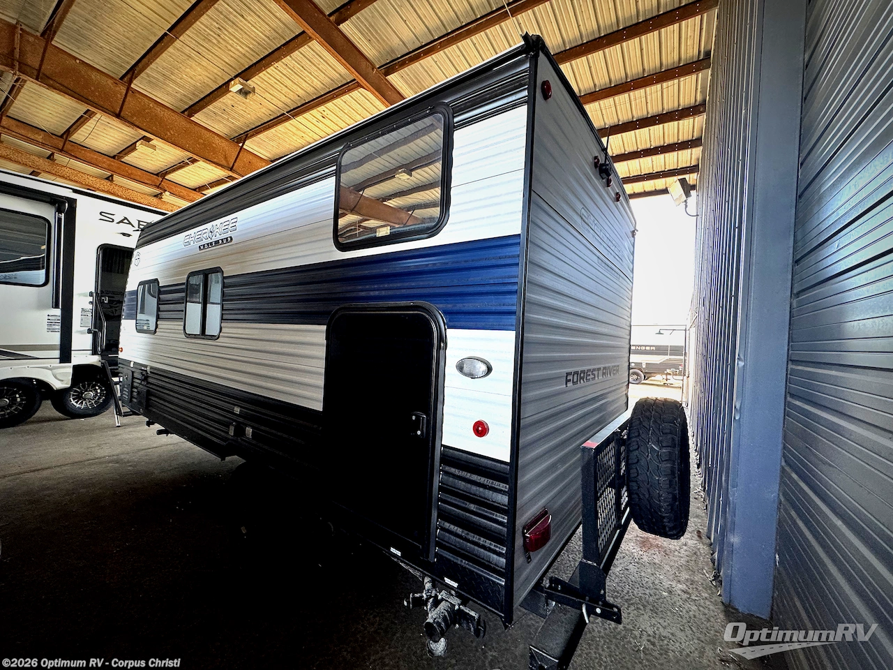 2026 Cherokee Wolf Pup 16BHSW by Forest River from Optimum RV - Corpus Christi in Robstown, Texas